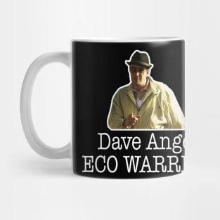 Dave Angel Eco Warrior Mug